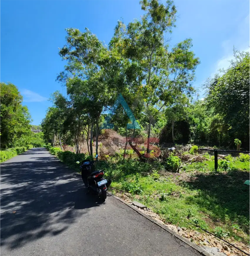 DIJUAL TANAH LOKASI PECATU, KUTA SELATAN, LOKASI STRATEGIS