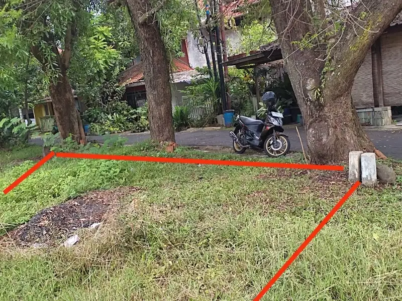 Tanah Tembalang Sekip Dekat Undip