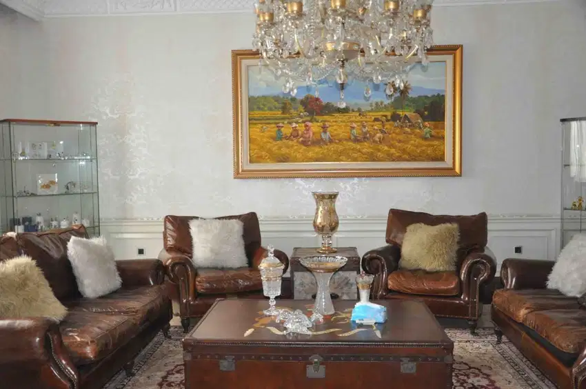 Dijual Rumah Mewah di Taman Cilandak Jakarta Selatan