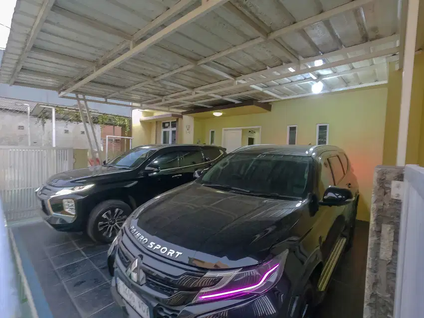 Dijual Rumah 1 Lantai Full Furnished Duta Bintaro
