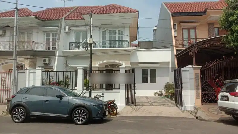Jual Cepat Harapan Indah Regency, Bekasi