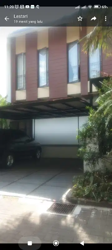 Dijual rumah Residen Jagakarsa