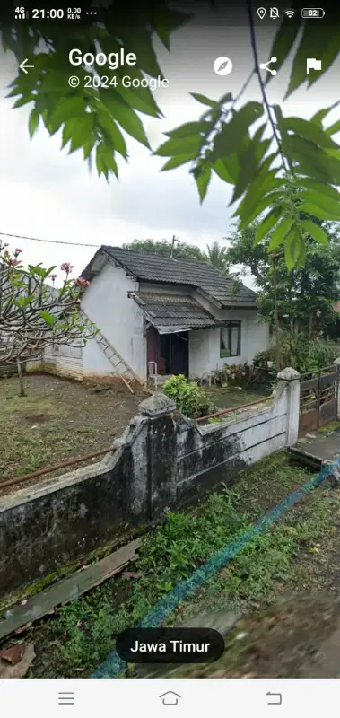 Tanah Strategis Siap Bangun Sumberporong Lawang
