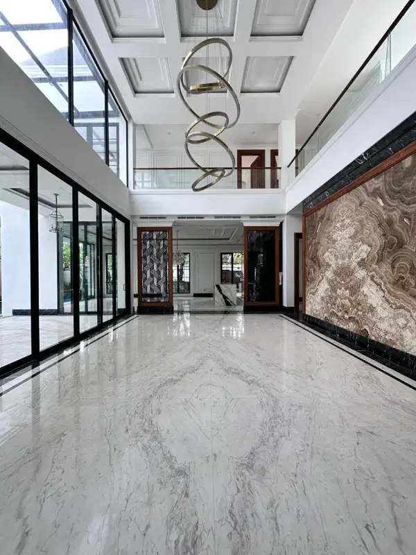 Pondok Indah Luxury Modern Classic House Brand New Semi Furnished