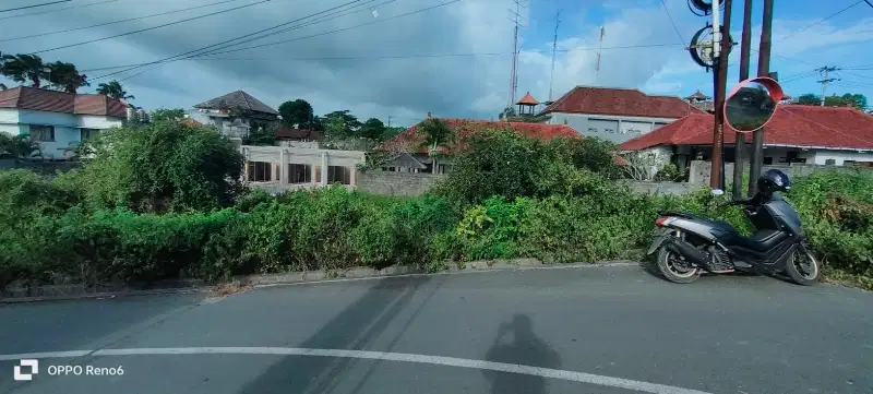 Tanah siap bangun 3,1 Are , Ungasan