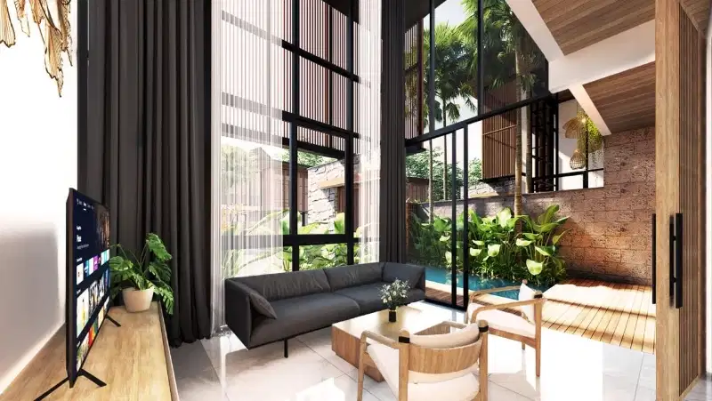 Villa Canggu Badung Bali