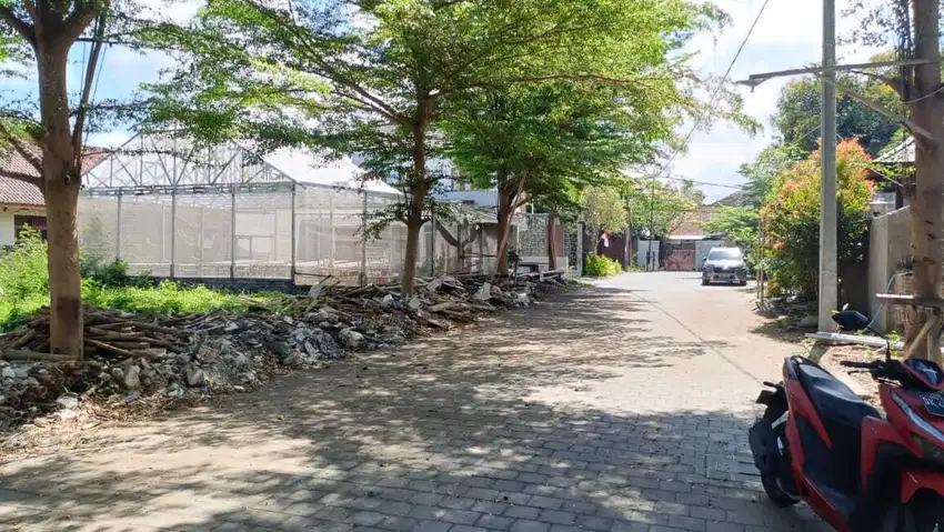 Dijual kavling kecil tanah  di daerah Kutat Lestari - Sanur