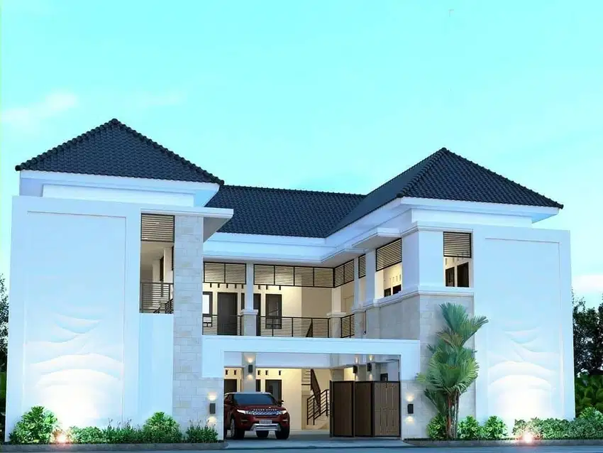 Kos Baru Minimalis Modern Dekat BSB Semarang