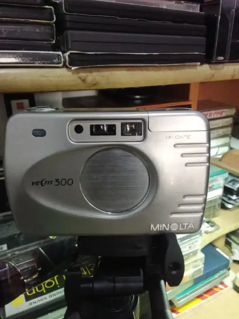 Camera analog Minolta