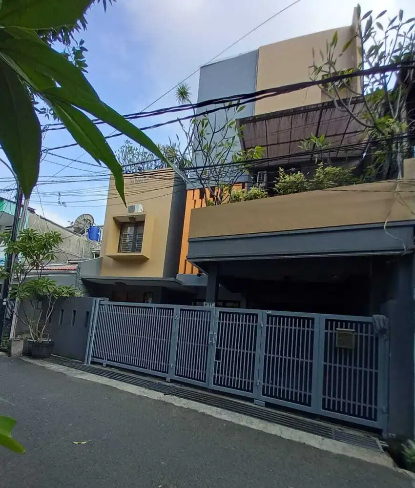 Rumah Cantik Di Tebet