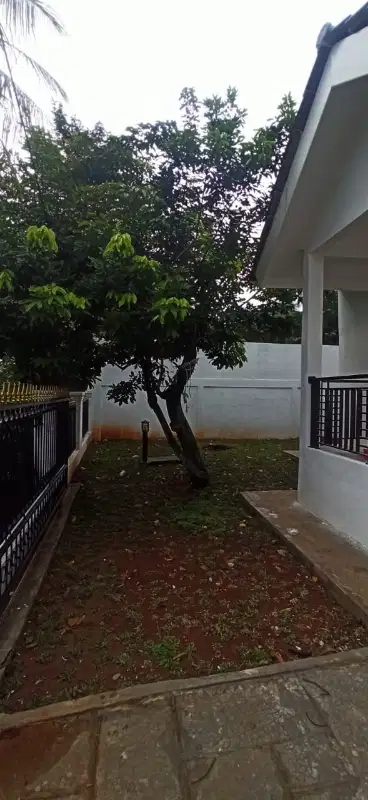 Rumah Bebas  Banjir,Bisa buat kantor