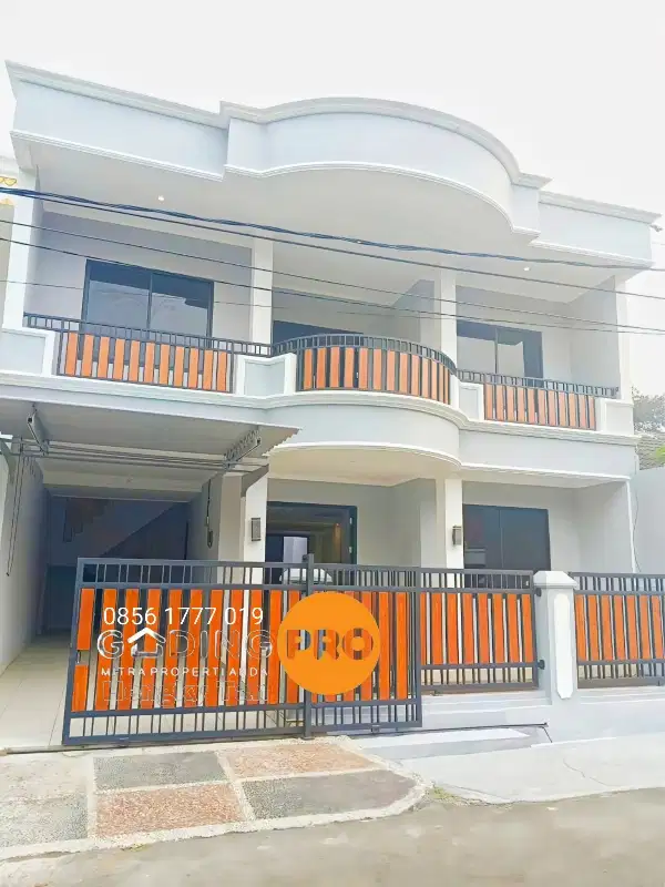Turun Harga Dijual Murah Harga Spesial Rumah Baru di BSD Griya Loka