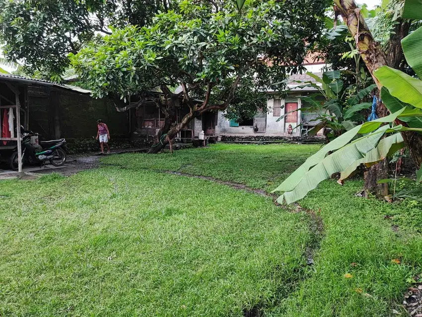 Tanah Jual Jl Nuansa Indah, Pemecutan Kaja, Denpasar Utara
