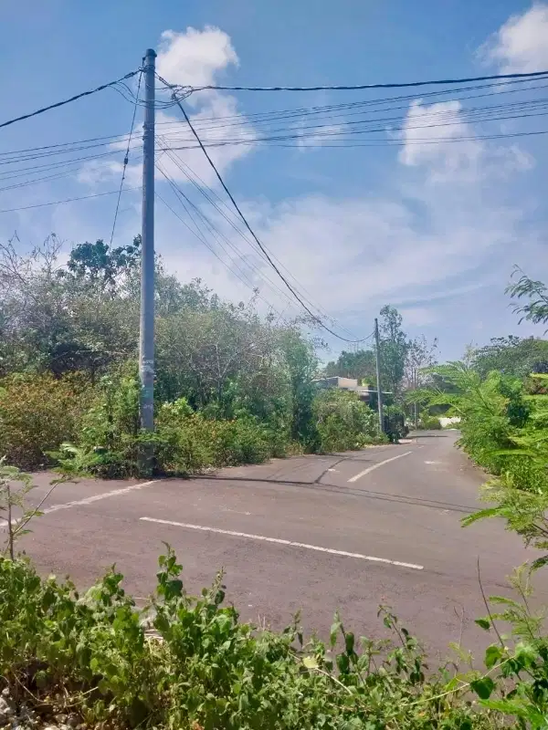 Tanah kutuh pandawa jimbaran