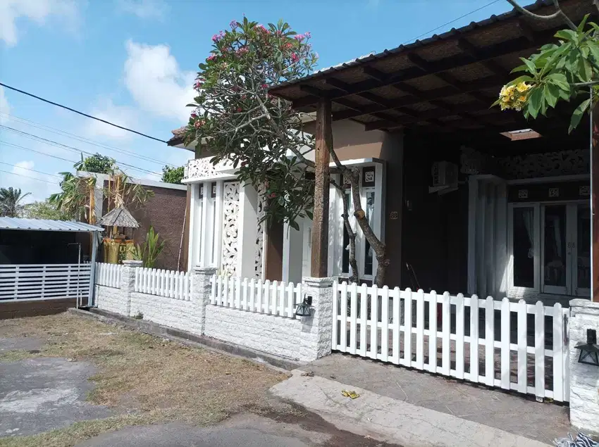 Villa cantik siap pakai di Kutuh ungasan Bali, fasilitas mewah
