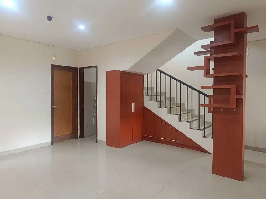 Dijual Rumah Modern Minimalis dalam lingkungan perumahan