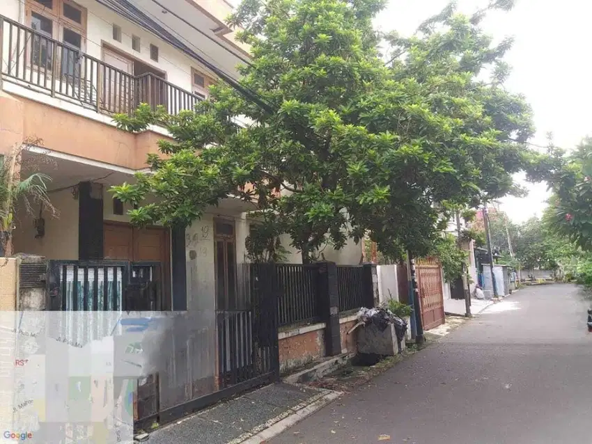 Rumah di Pulomas, Jakarta Timur