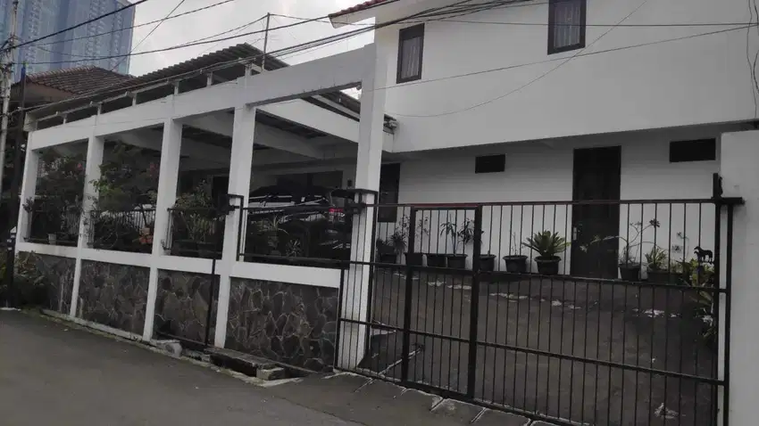 Rumah Super Bagus Lokasi Strategis Di Cempaka Putih