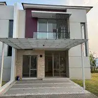 Rumah PIK2 Uk 8x15 Semi Furnished Siap Huni Termurah