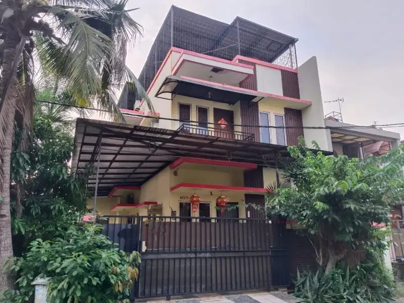 Rumah citra 2 ext hook termurah 9X16