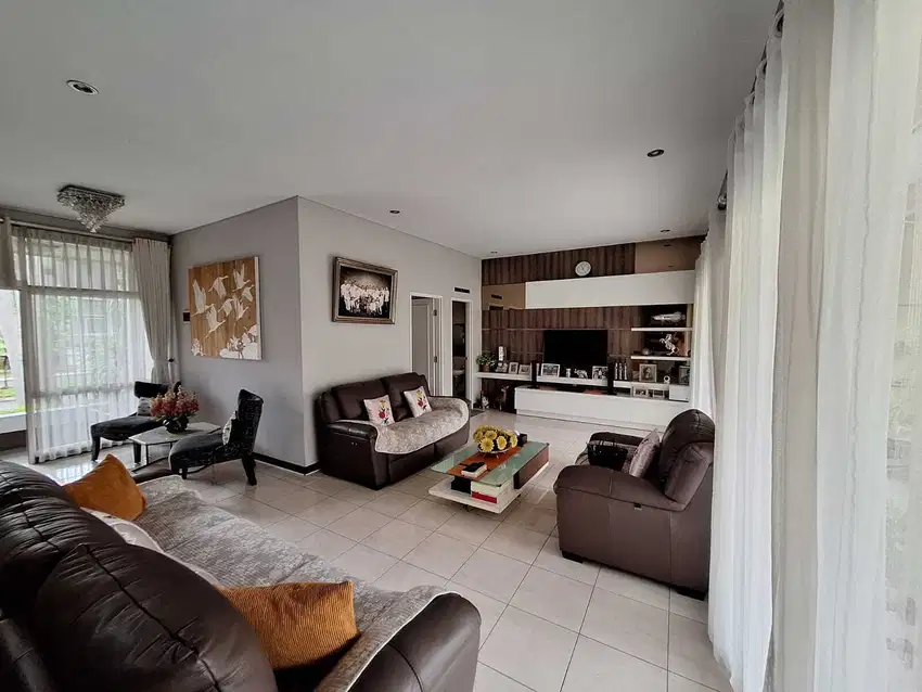 Rumah Furnish Tatar Mayangsunda KBP Kota Baru Parahyangan Bandung