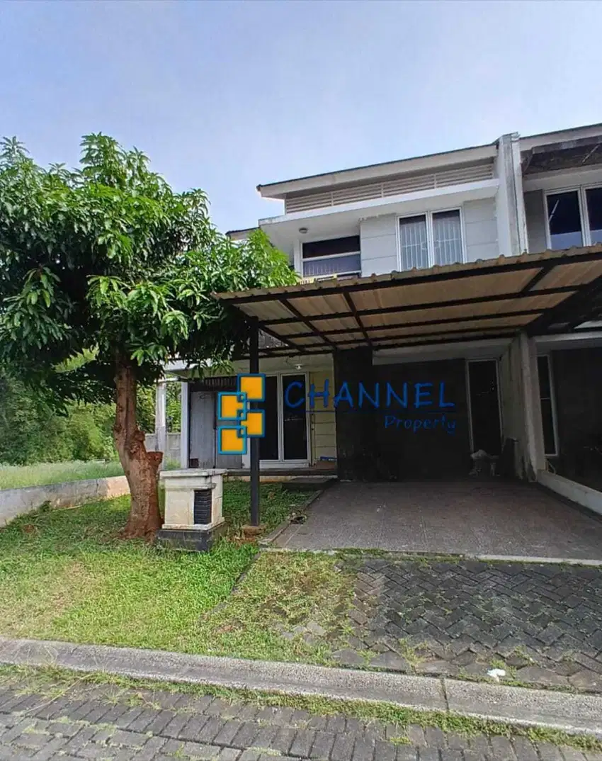 Jual Rumah Cluster Delatinos BSD Tangsel, An fl