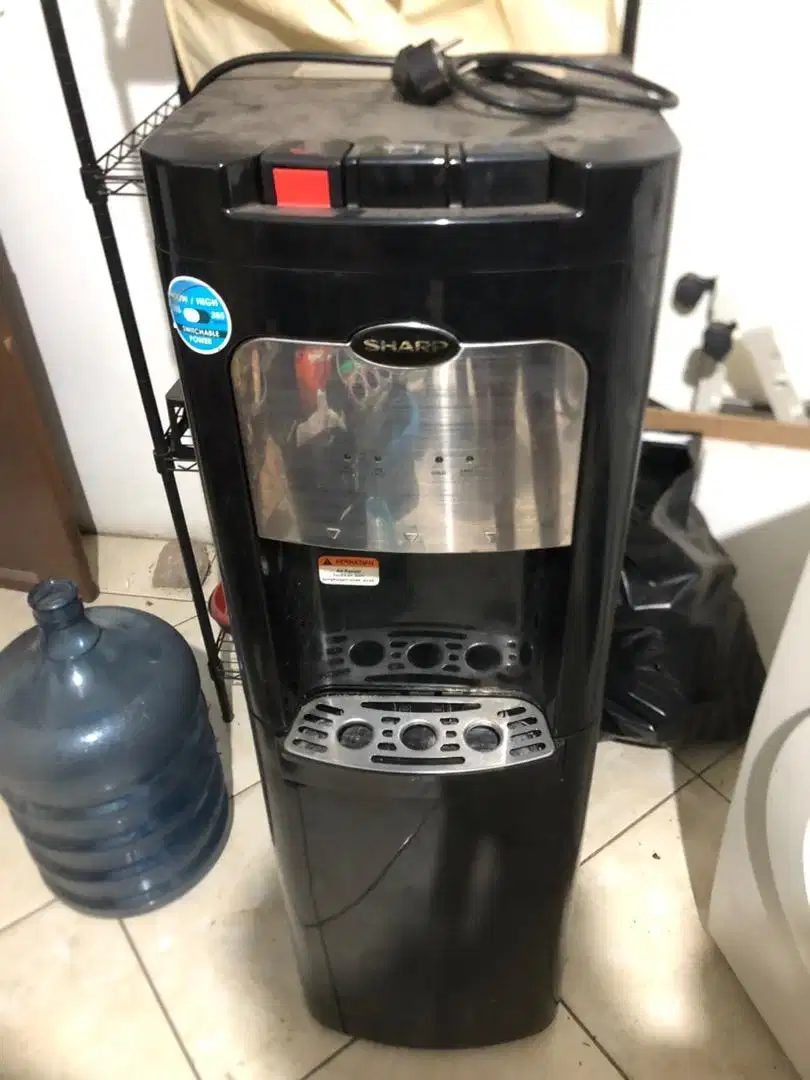 Dispenser sharp