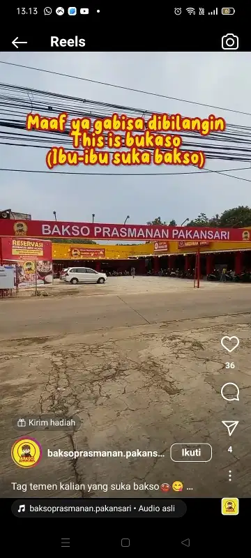 Dijual Lahan strategis murah cocok untuk investasi