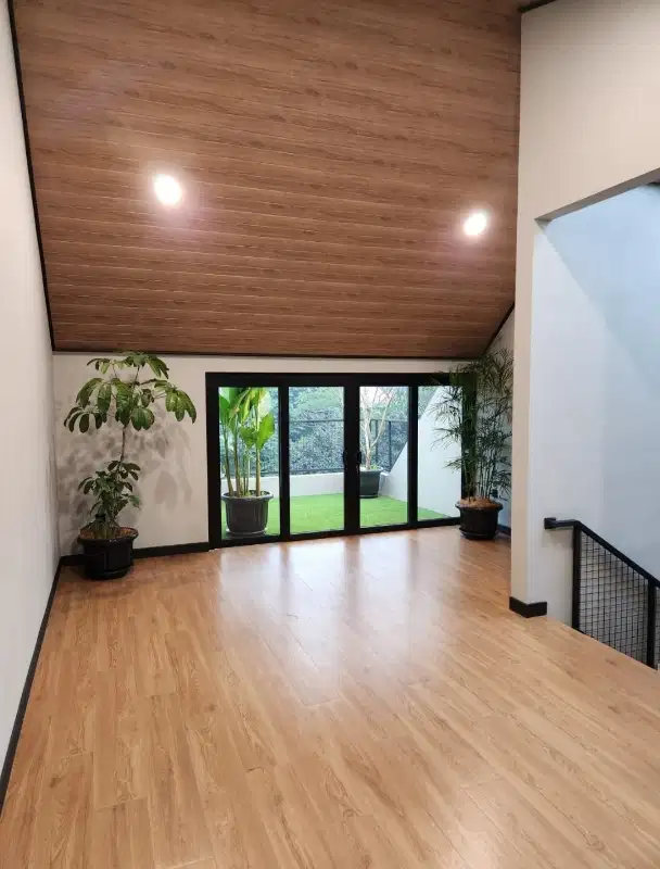 Dijual rumah baru di Delatinos BSD akses mudah fasilitas oke