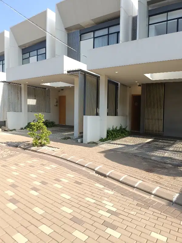 Rumah Impian Golf Villas