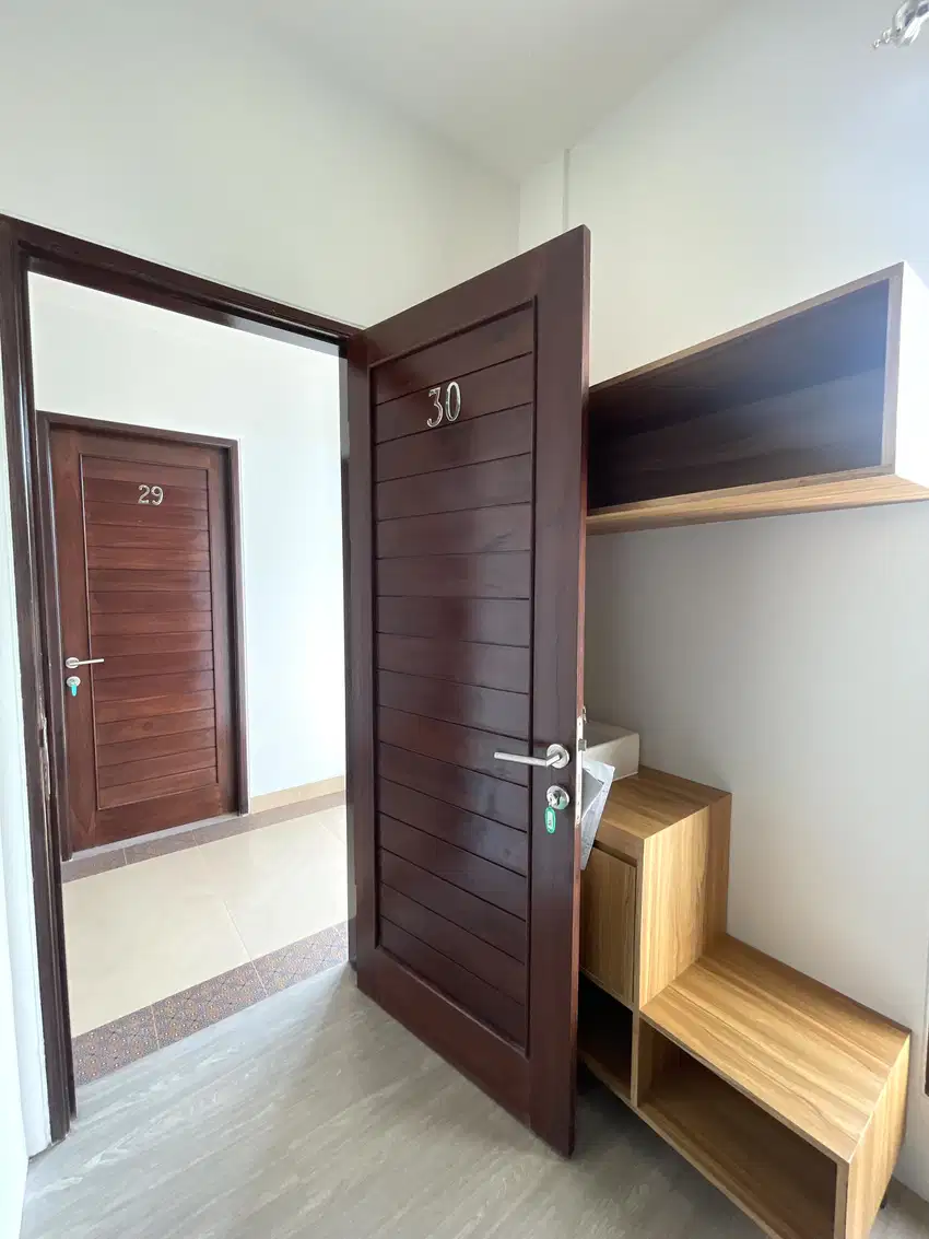 Kos eksklusif 30kamar full furnished di pogung UGM