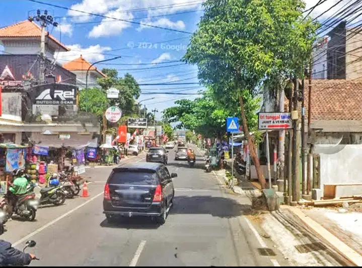 JUAL TANAH STRATEGIS JALAN C SIMANJUNTAK TERBAN KOTA JOGJAKARTA