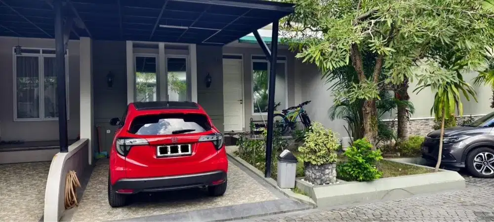 DIJUAL Rumah Mega Asri Sudirman Pekanbaru