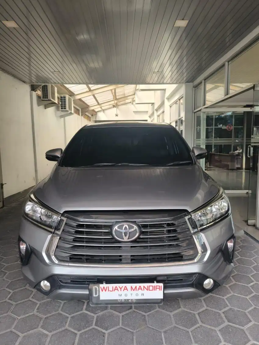 TOYOTA INNOVA 2.4 G A/T 2021