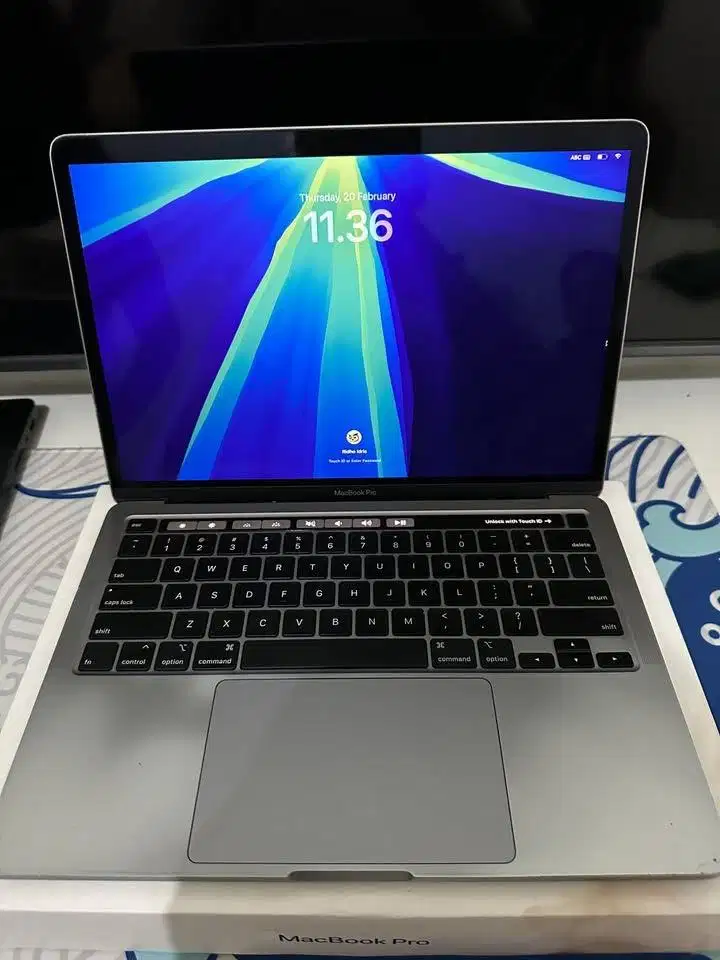 MacBook pro 13 2021