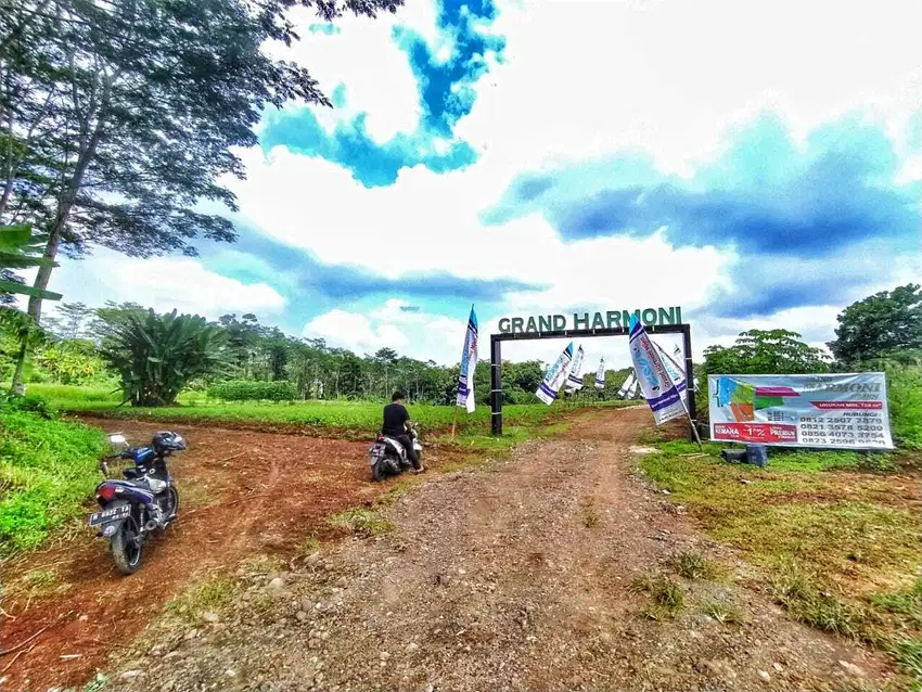 Grand Harmoni Mijen - Kavling Murah Paling Dicari Di Kota Semarang