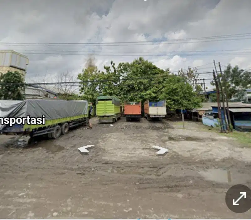DIJUAL TANAH 0 JALAN RAYA BYPASS KRIAN SDA