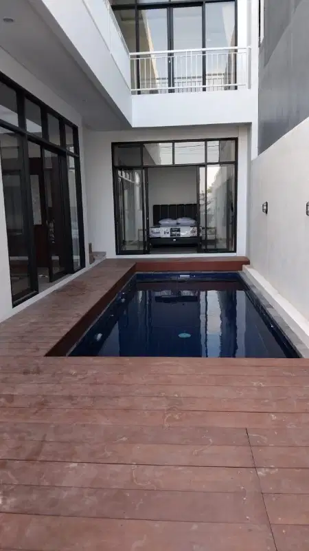 Villa Padonan Canggu Badung