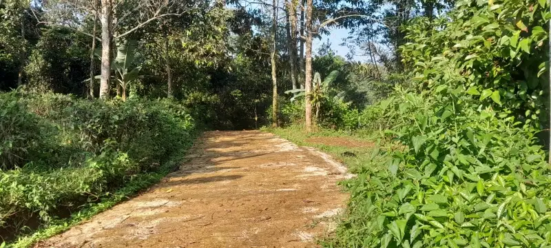 Dijual lahan 900 meter murah cocok untuk villa