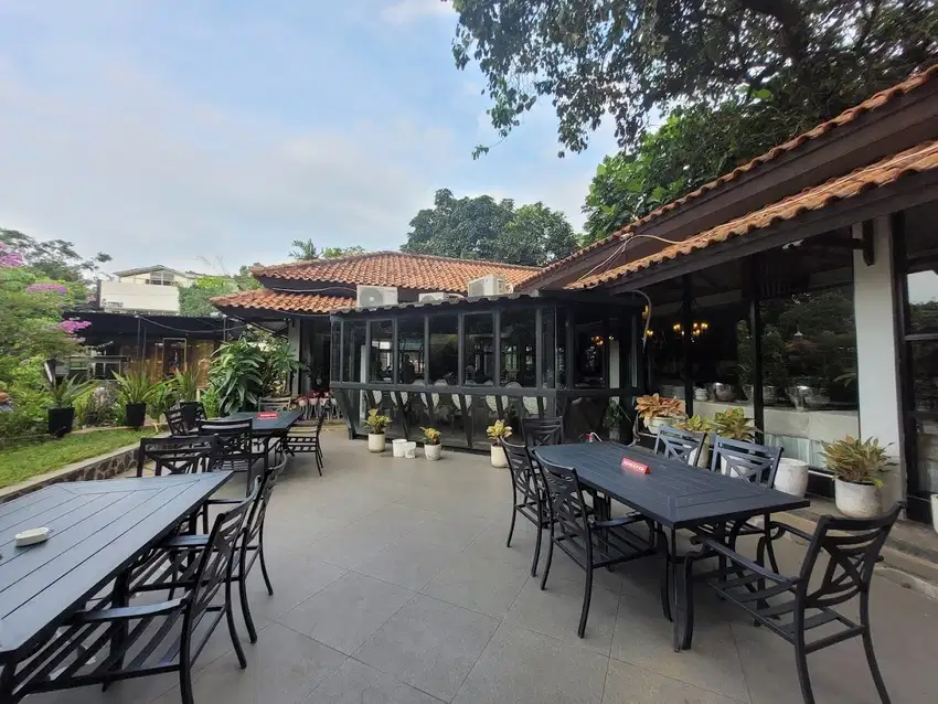 Dijual cepat tanah di Kemang 550 - 1662 m2(Bisa beli sebagian)