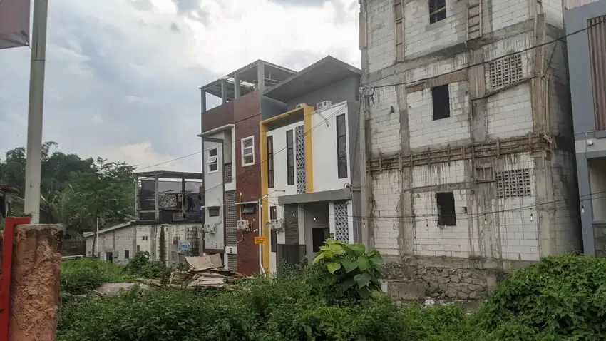 Dijual Tanah 3 Menit Samping Kampus UMM Cocok untuk Kost