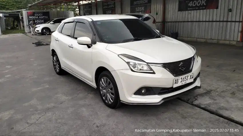 Jual Cepat Baleno 2018 Manual