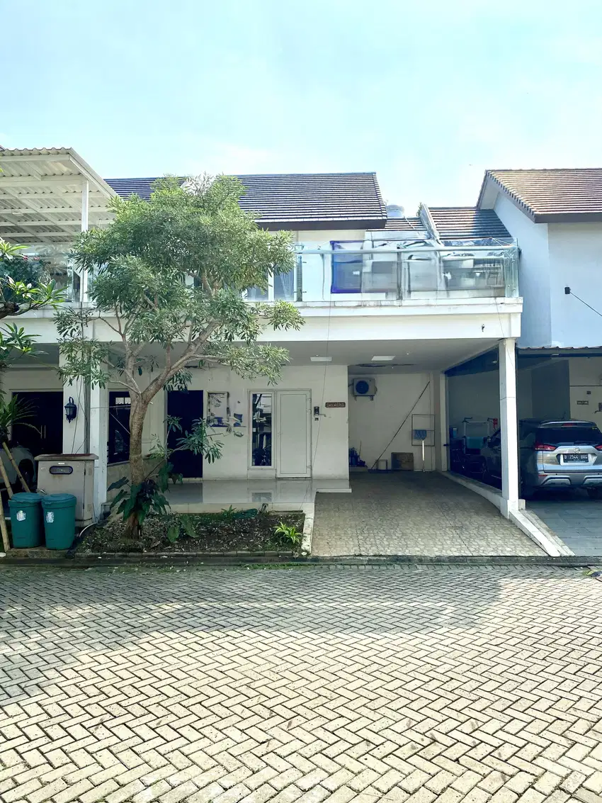 RUDY CEN Dijual Rumah di Casajardin 8x15 casa jardin full renov