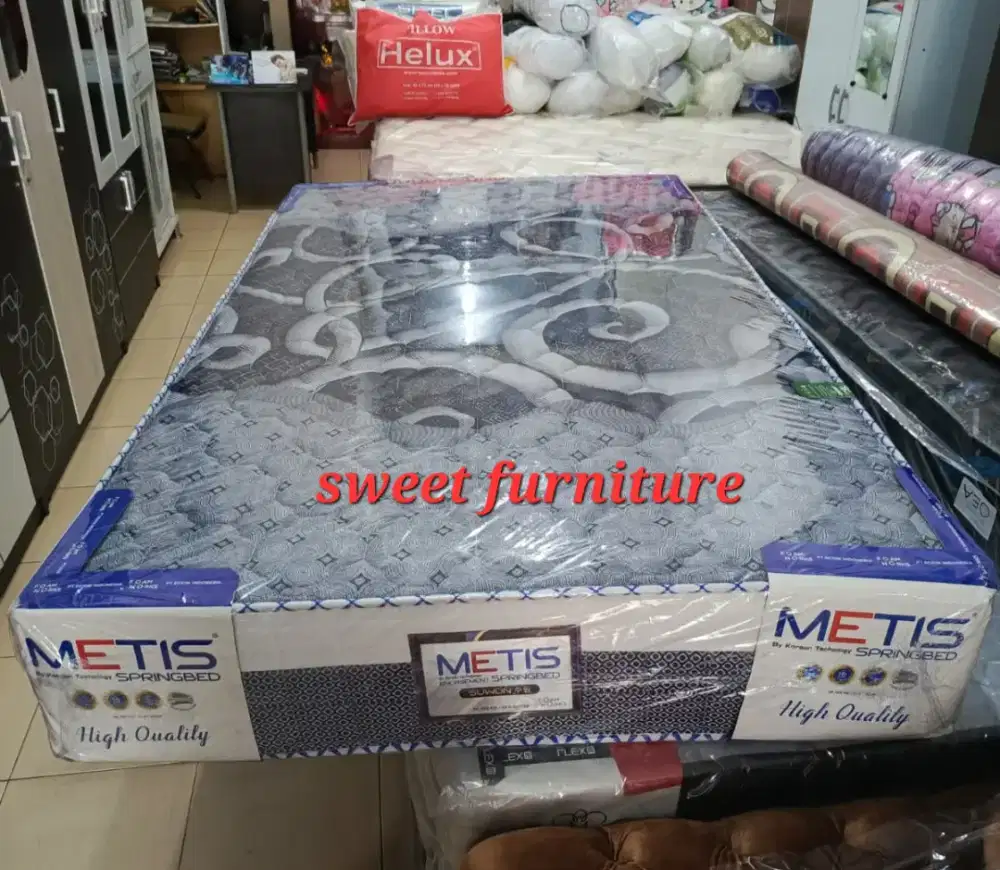matras springbed metis suwon 5 kaki