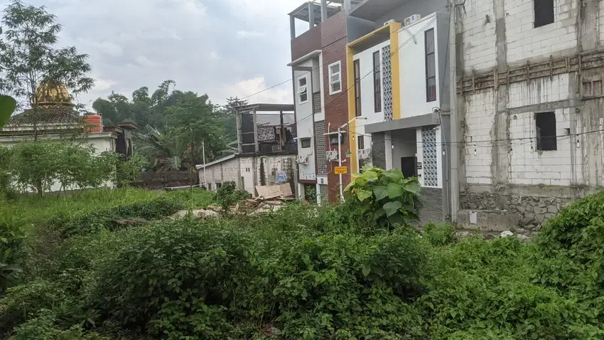 Tanah Kost 3 Menit Samping Kampus UMM