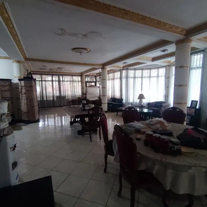 RUMAH TANAH 1500 HITUNG TANAH BINTARO SEKTOR 7 DEKAT BANK MURAH BANGET