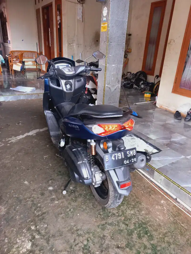 YAMAHA ALL NEW NMAX TH 2021