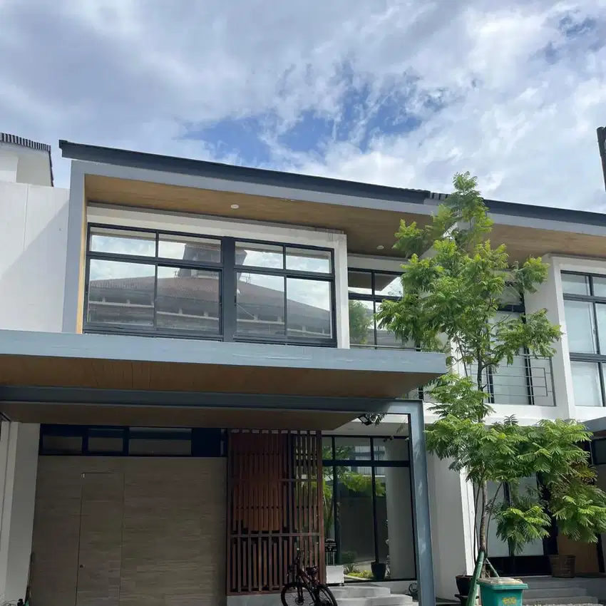 Dijual Rumah Furnish Cakep Cluster Brava Himalaya Karawaci