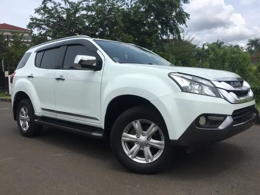 Isuzu MU-X Diesel 2017