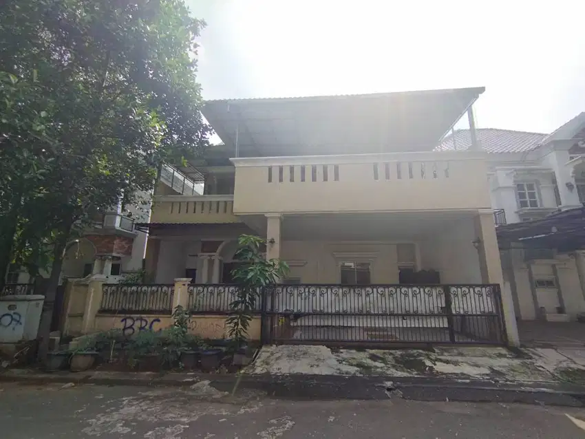 Dijual Rumah 2 Lantai di Royal Residence Cakung Jakarta